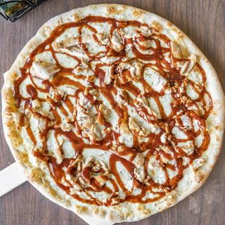 BBQ Chicken Pizza