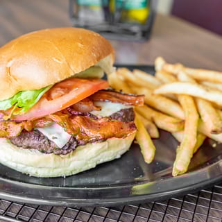 Bacon Cheeseburger