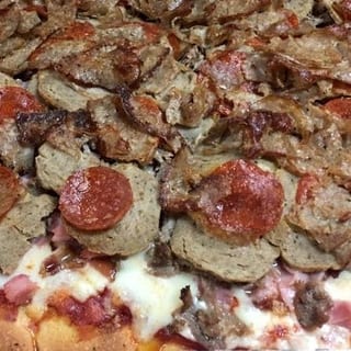 Meat Lovers Pizza